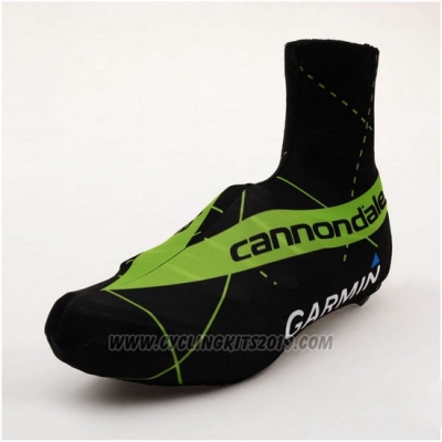 2015 Garmin Cannondale Shoes Cover Cycling